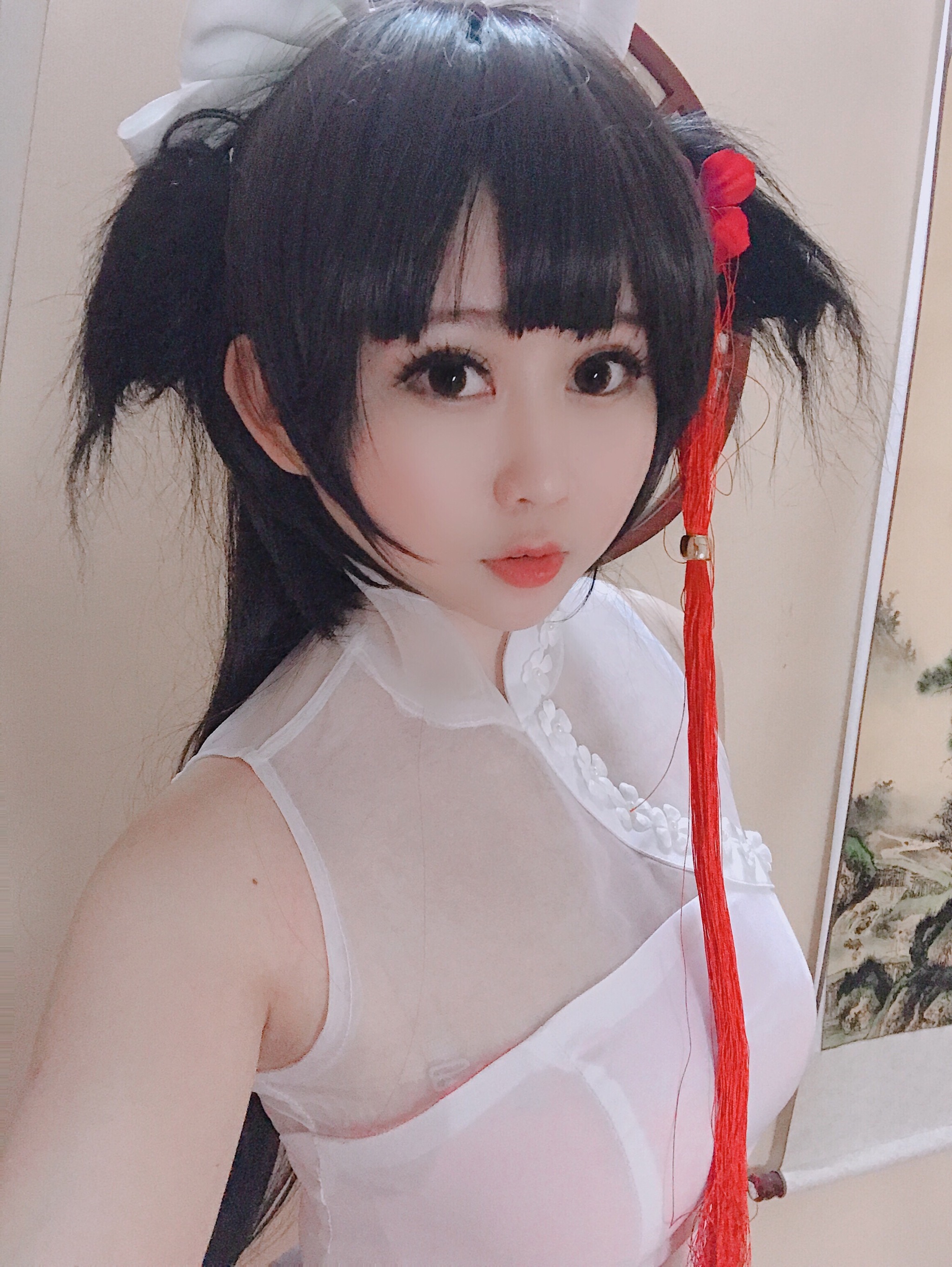 图片[1]-是依酱吖 – NO.002 爱岩 [14P]-XikXak